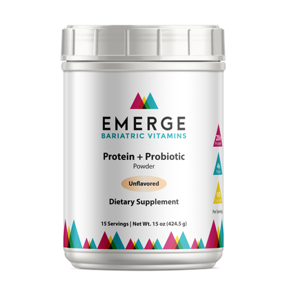 Protein + Probiotic