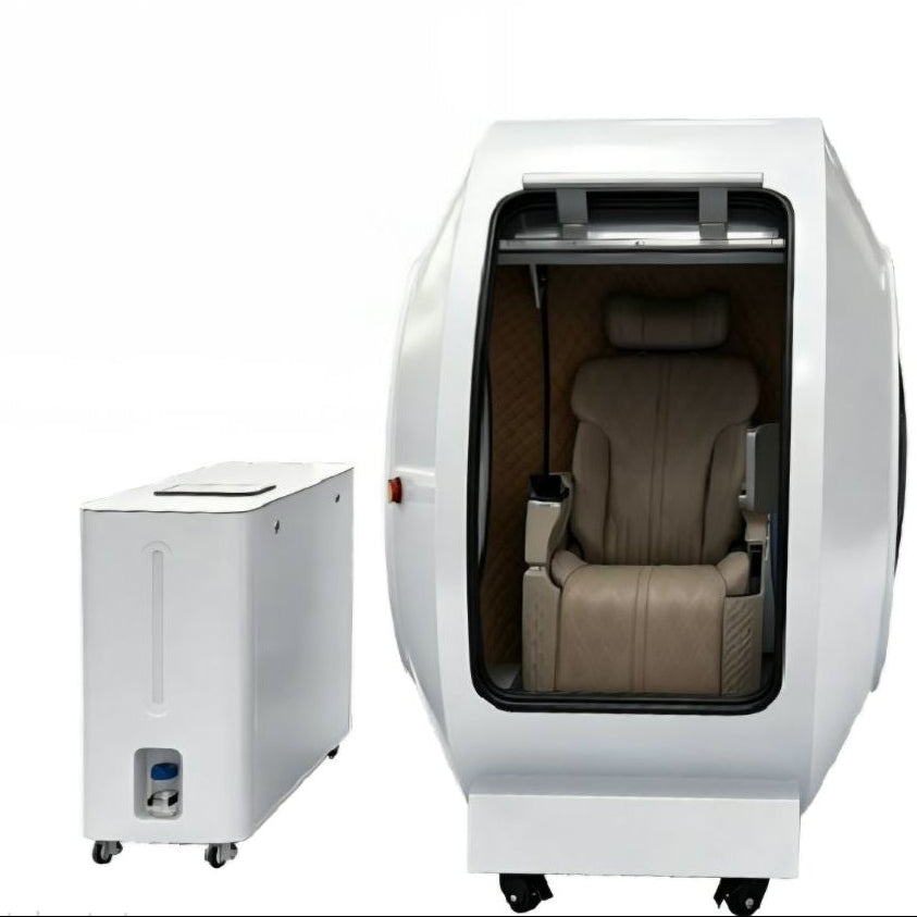 Time Machine Hyperbaric Chamber